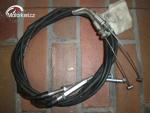 Klikněte pro detailní foto č. 4 - Lanko výfukové přívěry GSX R 600