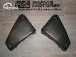Klikněte pro detailní foto č. 1 - Boční kryt airboxu FZS 600 Fazer