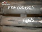 Detail nabídky - Svody výfuků  FZS 600 Fazer