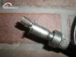 Klikněte pro detailní foto č. 4 - Náhon tachometru, lanko GS 450 L