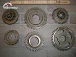 Klikněte pro detailní foto č. 2 - Ozubená kola MT-03