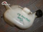 Klikněte pro detailní foto č. 5 - Expanzní nádoba Honda CB 500