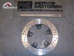 Klikněte pro detailní foto č. 1 - Brzdový kotouč SV 650