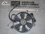 Klikněte pro detailní foto č. 1 - Ventilátor chladiče CB 500
