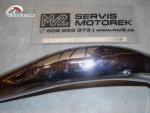 Klikněte pro detailní foto č. 3 - Svod výfuku VT 750C Shadow