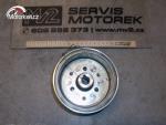 Klikněte pro detailní foto č. 1 - Alternátor,rotor TW 125