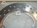 Klikněte pro detailní foto č. 4 - Zadní brzdový kotouč Honda VTR 1000F