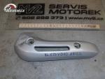 Detail nabídky - Kryt svodu výfuku XL 650V Transalp