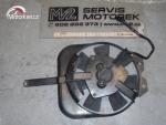 Klikněte pro detailní foto č. 3 - Ventilátor chladiče ZX-12R Ninja