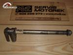 Klikněte pro detailní foto č. 3 - Osa zadního kola SV 650