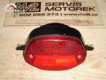 Klikněte pro detailní foto č. 2 - Světlo zadní F 650 CS