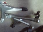 Klikněte pro detailní foto č. 4 - Držáky stupaček zadní Honda VFR 1200F (DTC)