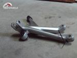 Klikněte pro detailní foto č. 7 - Držáky stupaček zadní Honda VFR 1200F (DTC)