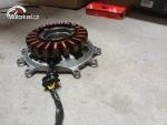 Klikněte pro detailní foto č. 4 - Stator alternátoru BMW R 1250 GS