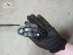 Klikněte pro detailní foto č. 3 - Zámek sedla Suzuki M1800 IntruderR