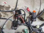 Klikněte pro detailní foto č. 5 - Hlavní elektrický rozvod Honda CBF 600S