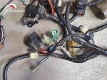 Klikněte pro detailní foto č. 6 - Hlavní elektrický rozvod Honda CBF 600S