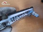 Klikněte pro detailní foto č. 7 - Stupačky přední Honda CBF 600S