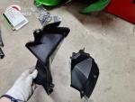 Klikněte pro detailní foto č. 4 - Kryty přístrojové desky Kawasaki Z800