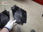 Klikněte pro detailní foto č. 9 - Kryty přístrojové desky Kawasaki Z800
