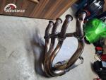 Klikněte pro detailní foto č. 6 - Svody výfuku Kawasaki Z800