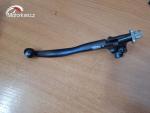 Klikněte pro detailní foto č. 2 - Držák spojkové páčky Yamaha XT 660 R
