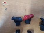 Klikněte pro detailní foto č. 5 - Přepínač Vespa GTS 125