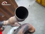 Klikněte pro detailní foto č. 7 - Svody výfuku Honda XL 1000V Varadero