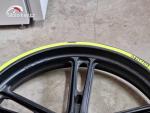 Klikněte pro detailní foto č. 3 - Přední kolo Yamaha YZF-R125
