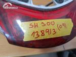 Klikněte pro detailní foto č. 7 - Světlo zadní Honda SH 300
