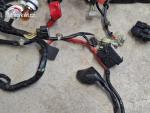 Klikněte pro detailní foto č. 3 - Hlavní elektrický rozvod Honda SH 300