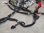 Klikněte pro detailní foto č. 4 - Hlavní elektrický rozvod Honda SH 300