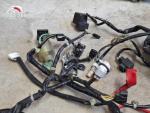 Klikněte pro detailní foto č. 7 - Hlavní elektrický rozvod Honda SH 300