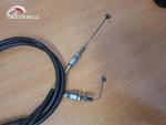 Klikněte pro detailní foto č. 4 - Lanka plynu Suzuki GSF 650S Bandit