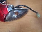 Klikněte pro detailní foto č. 6 - Světlo zadní Honda CBF 600S