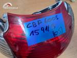 Klikněte pro detailní foto č. 7 - Světlo zadní Honda CBF 600S