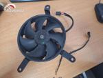 Klikněte pro detailní foto č. 1 - Ventilátor chladiče Honda CBF 600S
