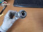 Klikněte pro detailní foto č. 5 - Osa předního kola Yamaha XJR 1200