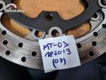 Klikněte pro detailní foto č. 8 - Kotouč přední Yamaha MT-03