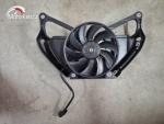 Klikněte pro detailní foto č. 1 - Ventilátor chladiče Honda CBF 600N