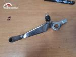 Klikněte pro detailní foto č. 1 - Páka zadní brzdy Honda CBF 600N