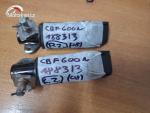 Klikněte pro detailní foto č. 7 - Zadní stupačky Honda CBF 600N