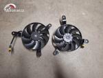 Klikněte pro detailní foto č. 1 - Ventilátor chladiče Ducati Multistrada 1200