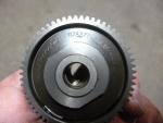 Klikněte pro detailní foto č. 3 - Pohon od startéru - kolo