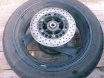 Klikněte pro detailní foto č. 2 - Zadní kolo