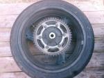 Klikněte pro detailní foto č. 4 - Zadní kolo