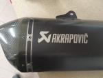 Klikněte pro detailní foto č. 6 - LADĚNÝ HOMOLOGVANÝ VÝFUK AKRAPOVIČ KTM 1290 ADVENTURE