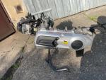 Detail nabídky - Motor 125cm Piaggio X10