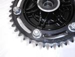 Klikněte pro detailní foto č. 10 - Rozeta + unašeč na zadní kolo, řetěz DID 525VX řetězová sada