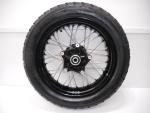 Klikněte pro detailní foto č. 1 - Zadní kolo - 17"